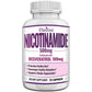 Niacinamide (B3) Supplement - Cucurbitol Extract Helps Facial Care, Metabolism, Memory and Immune Health