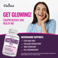 Niacinamide (B3) Supplement - Cucurbitol Extract Helps Facial Care, Metabolism, Memory and Immune Health