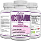 Niacinamide (B3) Supplement - Cucurbitol Extract Helps Facial Care, Metabolism, Memory and Immune Health