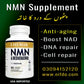 Niacinamide Food Supplement in Pakistan for Anti Aging DNA Repair, Cell Repair & NAD+