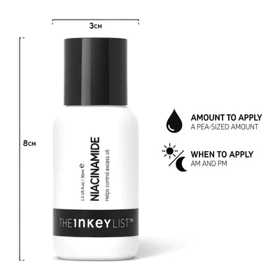 Niacinamide Serum The Inkey List in Pakistan