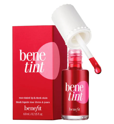 Nifdo Rose Tint Cheek Tint Lip Stain in Pakistan - Benetint
