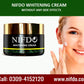 Nifdo Whitening Cream, Beauty Cream, Skin Whitening Cream without any side effects