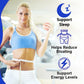 Nighttime Fat Burner for Men and Women - Appetite Control, Nighttime Fat Burner for Sleep, Energy Supplement, Metabolism Booster