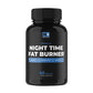 Nighttime Fat Burner for Men and Women - Appetite Control, Nighttime Fat Burner for Sleep, Energy Supplement, Metabolism Booster