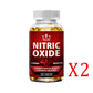 Nitric Oxide Booster Pre-Workout Boosts Muscle, Pump, Energy and Endurance,Performance & Muscle Mass,L-arginine Supplement