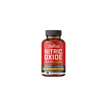 Nitric Oxide Booster Strength Pump Supplements Maximum Blood Flow Increases Muscle Pump Energy Endurance