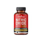 Nitric Oxide Booster Strength Pump Supplements Maximum Blood Flow Increases Muscle Pump Energy Endurance