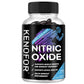 Nitric Oxide Supplement - Premium Nitrogen Booster To Support Muscle, Strength and Energy for Enhanced Training