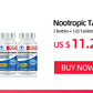 Nootropic Brain Booster Supplements IQ Premium Nootropics Tablets Improve Memory Enhance Focus Enoki Mushroom Taurine Pills CFDA