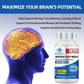 Nootropic IQ Supplements Premium Nootropics Brain Booster Tablets Enhance Focus Improve Memory Enoki Mushroom Taurine Pills CFDA
