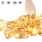 Omega 3 Fish Oil Capsule 1000 Mg Designed To Support Heart Brain Joints & Skin With EPA DHA Vitamins E Non-GMO Food Supplement
