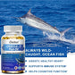 Omega 3 Fish Oil Capsules Triple Strength 4500 Mg EPA & DHA High Antioxidant Brain Heart Health, Helps Immune Cognitive Function