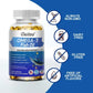Omega 3 Fish Oil Capsules Triple Strength 4500 Mg EPA & DHA High Antioxidant Brain Heart Health, Helps Immune Cognitive Function