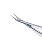 Ophthalmic Micro Scissors Westcott Tenotomy Scissor Stainless Steel/Titanium Ophthalmic Surgical Instrument
