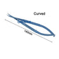 Ophthalmic Scissors Titanium Alloy Tissue Scissors Westcott Tenotomy Scissor Eyelid Surgical Tool Ophthalmic Instrument