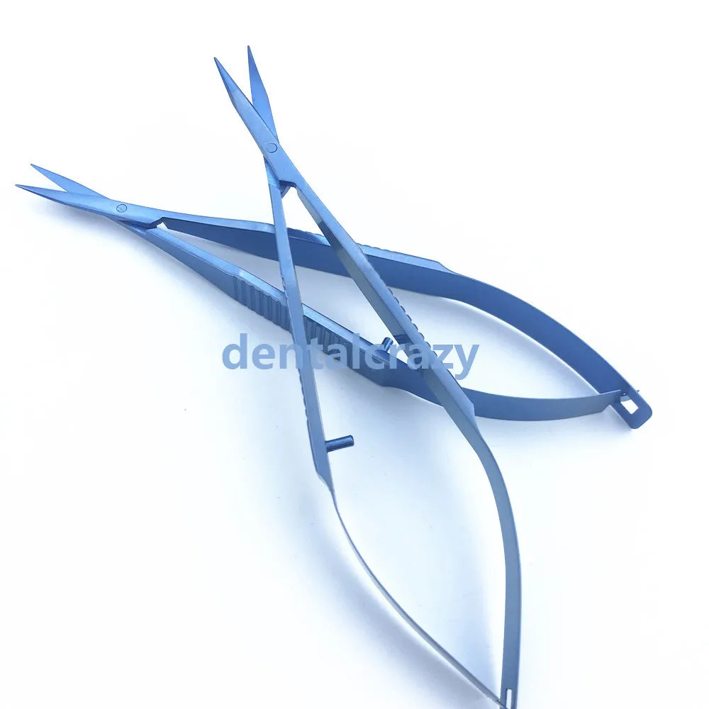 Ophthalmic Westcott Tenotomy Scissor Tissue scissors eyes Surgical Instruments Supplies