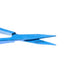 Ophthalmic Westcott Tenotomy Scissor ophthalmic scissors instrument Titanium micro scissors