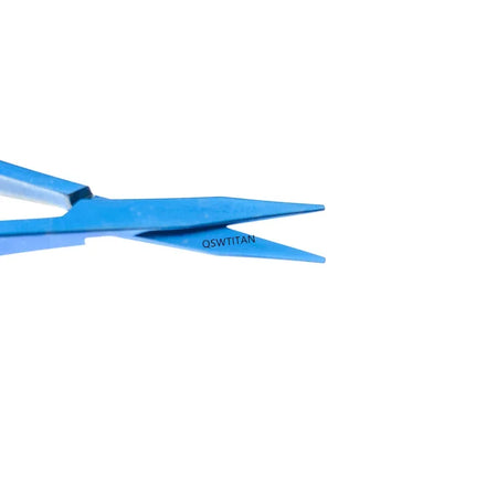 Ophthalmic Westcott Tenotomy Scissor ophthalmic scissors instrument Titanium micro scissors