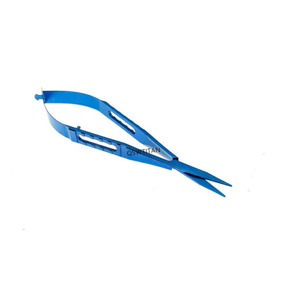 Ophthalmic Westcott Tenotomy Scissor ophthalmic scissors instrument Titanium micro scissors