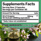 Oregano Oil - Immune and Kidney Health, Digestive Health, Antioxidant Support, Bloating Relief