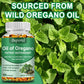 Oregano Oil - Immune and Kidney Health, Digestive Health, Antioxidant Support, Bloating Relief