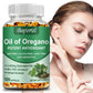Oregano Oil - Immune and Kidney Health, Digestive Health, Antioxidant Support, Bloating Relief