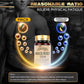 Organic Maca Root Enlargement Stamina Capsules 1500mg with Black, Red, Yellow Peruvian Maca Extract Supplement for Men and Women