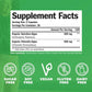Organic Spirulina and Chlorella Capsules | Used for immunity, antioxidants, and energy support. vegetarian diet. 60 capsules
