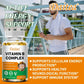 Organic Vitamin B Complex Supports Energy, Immune Health, Antioxidant Supplement - 30/60/120 Vegetarian Capsules
