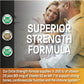Organic Vitamin K2 (MK-7) 900 Mg +D3 5000 IU 2-in-1 Support Supplement - Efficient Absorption - Overall Immune Health