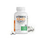Organic Vitamin K2 (MK-7) 900 Mg +D3 5000 IU 2-in-1 Support Supplement - Efficient Absorption - Overall Immune Health