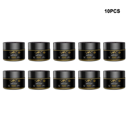 Original Himalayan Shilajit Resin,Natural Pure Shilajit Resin with Fulvic Acid,For Immune Health E jaculation,85+ Trace Mineral