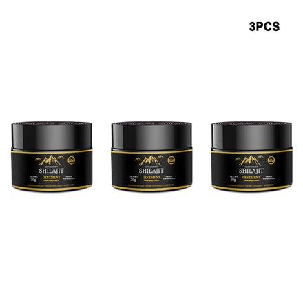 Original Himalayan Shilajit Resin,Natural Pure Shilajit Resin with Fulvic Acid,For Immune Health E jaculation,85+ Trace Mineral