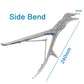 Orthopedic Double Joint Rongeur Straight Bone Rongeurs Stainless Steel Orthopedic Instrument