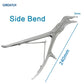 Orthopedic Double Joint Rongeur Straight Bone Rongeurs Stainless Steel Orthopedic Instrument