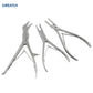 Orthopedic Double Joint Rongeur Straight Bone Rongeurs Stainless Steel Orthopedic Instrument