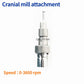 Orthopedic Multifunctional Electric Drill bone saw Oscillating Saw Orthopedic Surgical Instruments