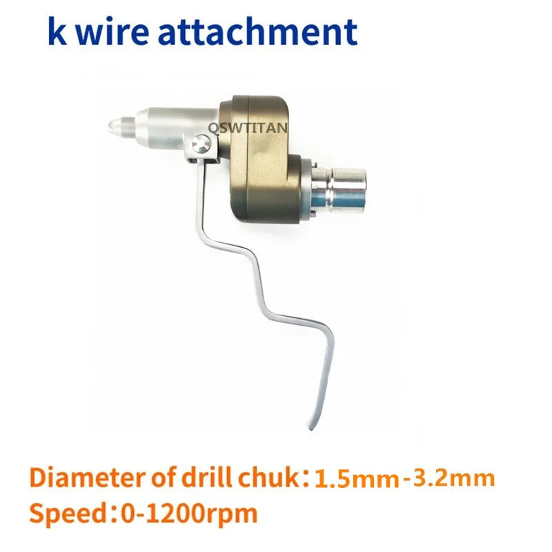 Orthopedic Multifunctional Electric Drill bone saw Oscillating Saw Orthopedic Surgical Instruments