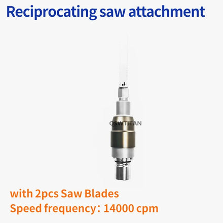 Orthopedic Multifunctional Electric Drill bone saw Oscillating Saw Orthopedic Surgical Instruments
