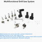 Orthopedic Multifunctional Electric Drill bone saw Oscillating Saw Orthopedic Surgical Instruments