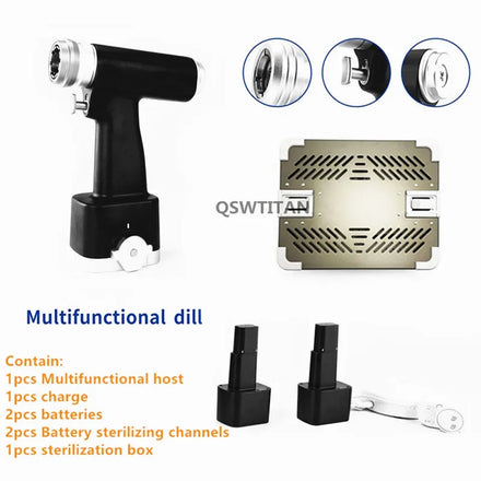 Orthopedic Multifunctional Electric Drill bone saw Oscillating Saw Orthopedic Surgical Instruments