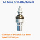 Orthopedic Multifunctional Electric Drill bone saw Oscillating Saw Orthopedic Surgical Instruments