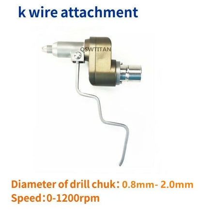 Orthopedic Multifunctional Electric Drill bone saw Oscillating Saw Orthopedic Surgical Instruments
