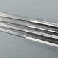 Orthopedic Osteotome Chisel Straight Tessier Bone Graft Osteotome Orthopedic Instrument