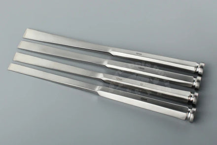 Orthopedic Osteotome Chisel Straight Tessier Bone Graft Osteotome Orthopedic Instrument