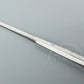 Orthopedic Osteotome Chisel Straight Tessier Bone Graft Osteotome Orthopedic Instrument