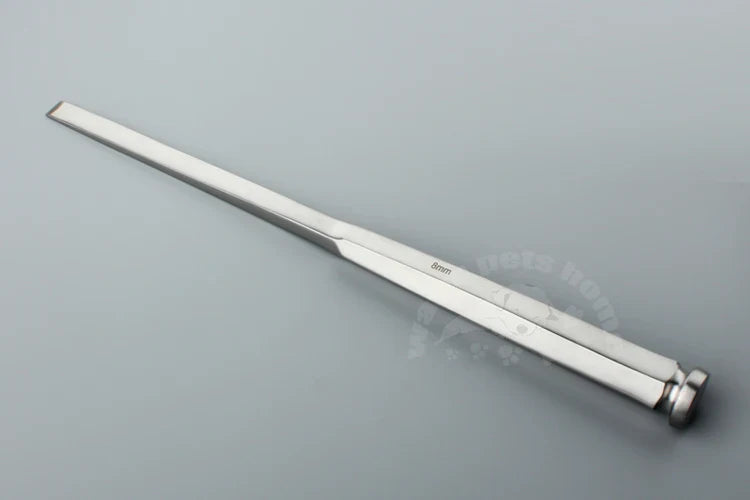 Orthopedic Osteotome Chisel Straight Tessier Bone Graft Osteotome Orthopedic Instrument