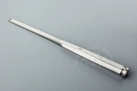 Orthopedic Osteotome Chisel Straight Tessier Bone Graft Osteotome Orthopedic Instrument