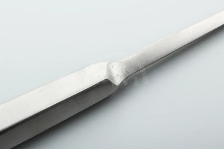 Orthopedic Osteotome Chisel Straight Tessier Bone Graft Osteotome Orthopedic Instrument
